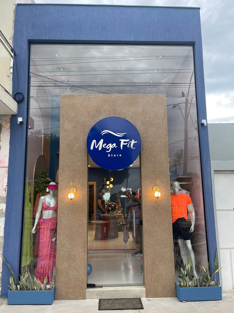 Mega Fit Store